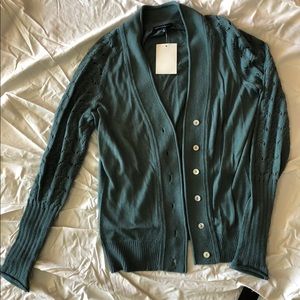 Adrianna Papell Cardigan Sweater